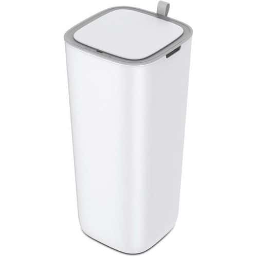 Odpadkový koš Morandi Smart Sensor Bin 30 l bílý