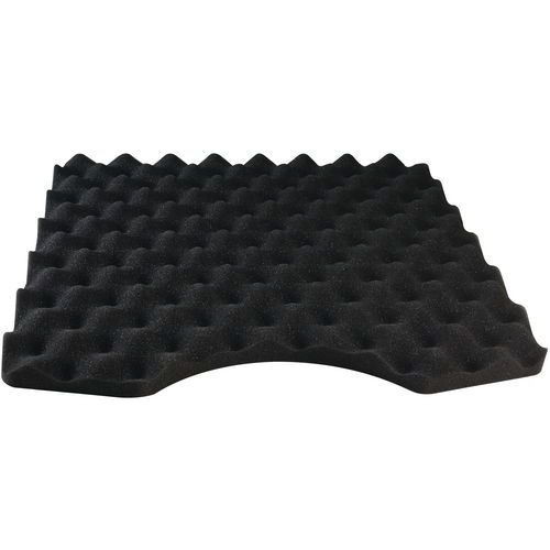 Pěnová výplň do kufru Manutan Expert, 43,5 x 29,5 x 3,5 cm