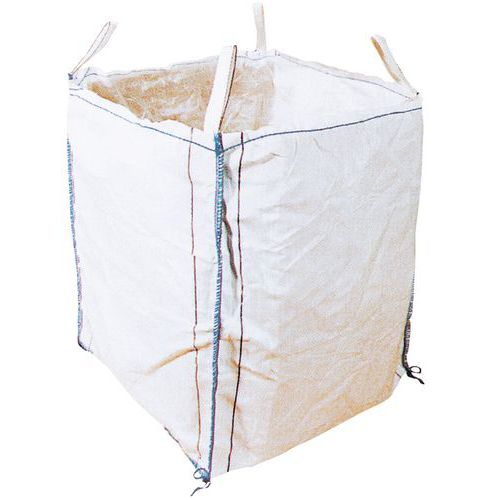 Pytel na suť Big Bag bez výsypky - tkaná verze