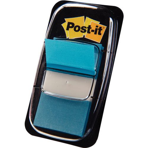 Samolepicí záložky Post-it, modré
