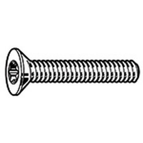 Šroub se zápustnou hlavou s T-hvězdicí DIN 7991 Nerezocel A4 Pravý M5X25