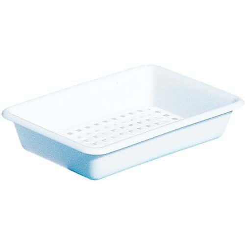 Stohovatelná nádoba na potraviny, 350x235x73, objem 3 l