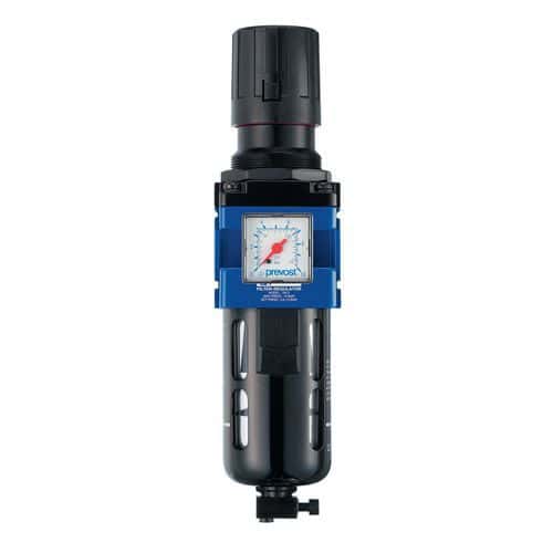 Regulátor filtru s manometrem Prevost, G1/2