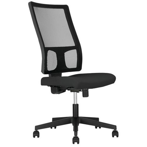Kancelářská židle Taktik II Mesh, šedá