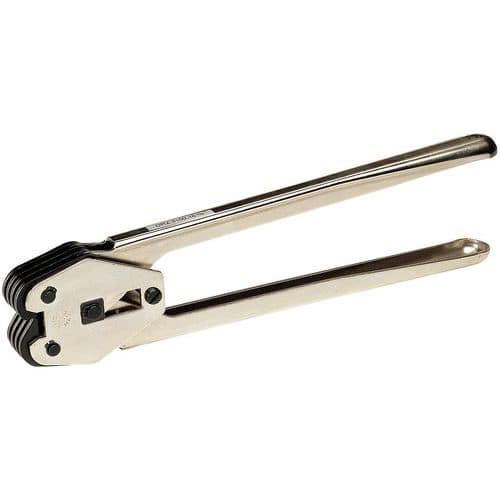 ORGAPACK uzavírací kleště pro PP pásku, 12 mm