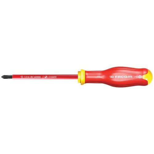 Elektrikářský šroubovák Protwist, křížový, 3 x 75 mm