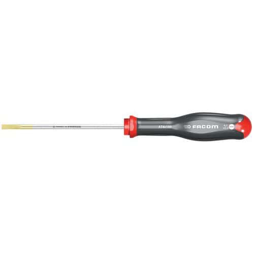 Plochý šroubovák Protwist, 4 x 100 mm