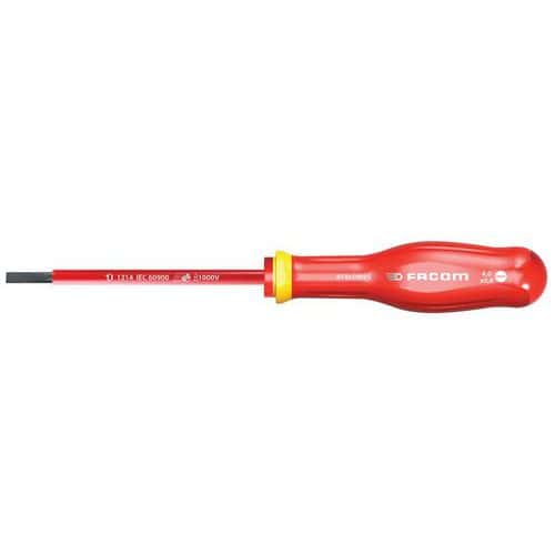 Elektrikářský šroubovák Protwist plochý,  4 x 150mm