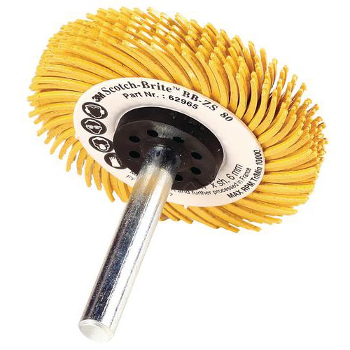 Brusný kotouč 3M, průměr 50 mm