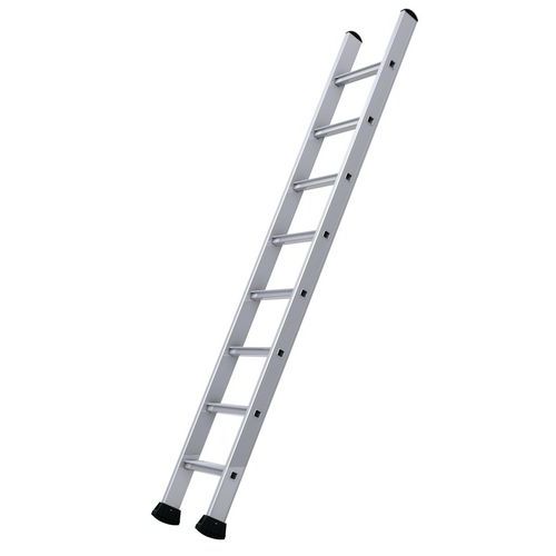 Hliníkový žebřík Basic Tubesca-Comabi, 8 příček