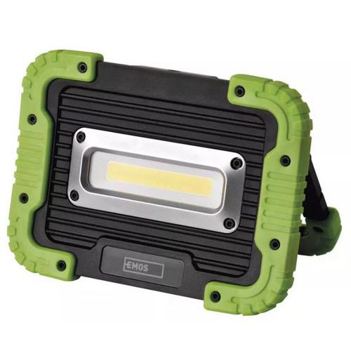 COB LED nabíjecí pracovní reflektor P4534, 600 lm, 3000 mAh