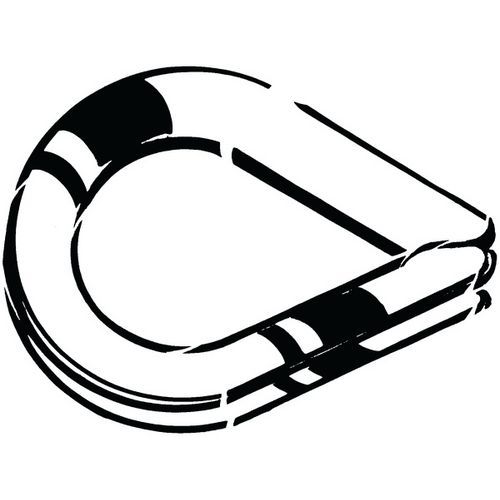 Úvazek Ocel Pozinkované 4MM