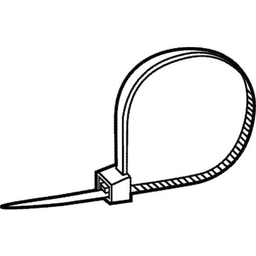 MaxxFast Kabelová spona Plast Polyamid (nylon) 6.6 140X3,6