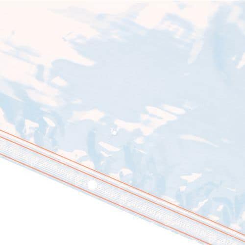 Sáček rychlovazný Minigrip, 100 mic, 220 x 280 mm