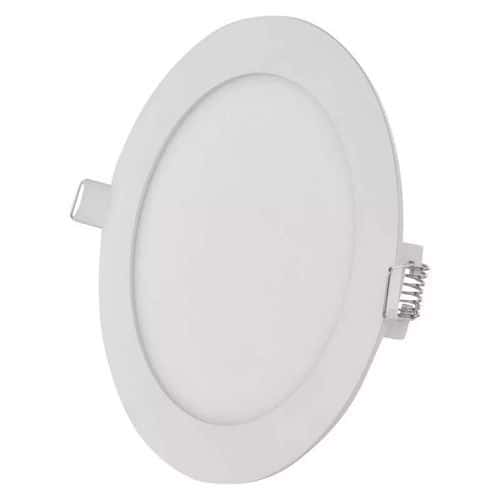 LED vestavné svítidlo Emos NEXXO, kruhové, bílé, 12,5 W, neutrální bílá