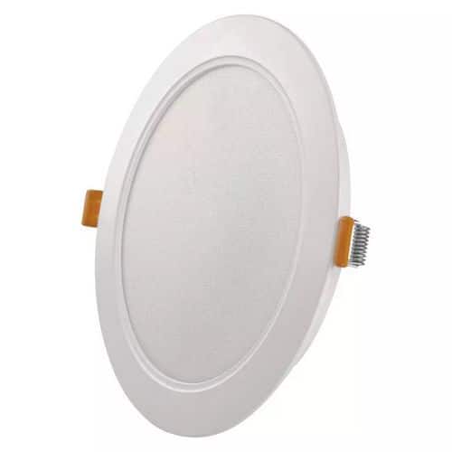 LED vestavné svítidlo Emos RUBIC, kruhové, neutrální bílá, 18 W