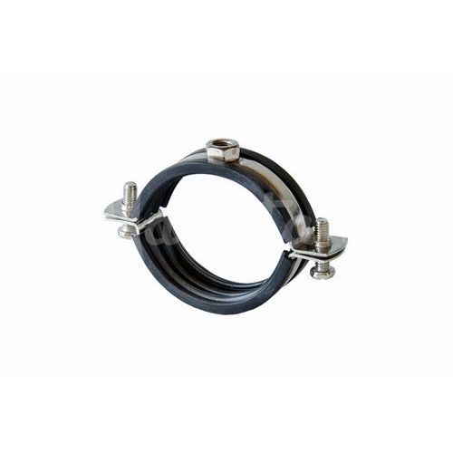 Objímka dvoušroubová M8, 31-38mm 1'' V4A, 100ks