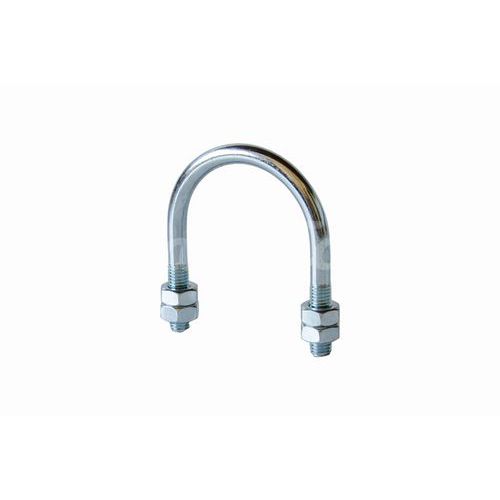 Třmen DN25 M8, 36mm ČSN130725.0, NEREZ A2, 10ks