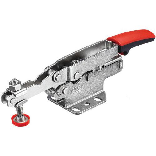 Vertikální upínač Bessey, s vodorovnou upínací deskou, rozsah 35 mm