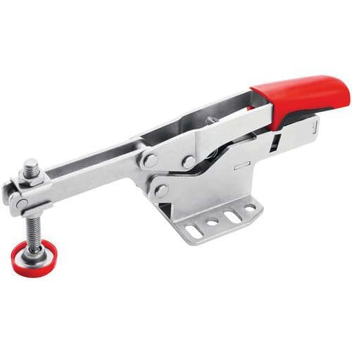 Vertikální upínač Bessey, s vodorovnou upínací deskou, rozsah 60 mm