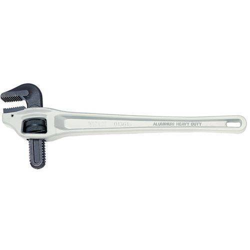 Trubkové kleště s vyměnitelnou čelistí, délka 350 mm - Virax