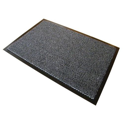 Vnitřní vstupní rohož Advantage – Floortex, 60 x 90 cm antracit