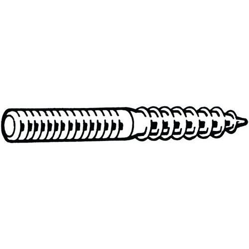 Vrutošroub A2 50 M6X50