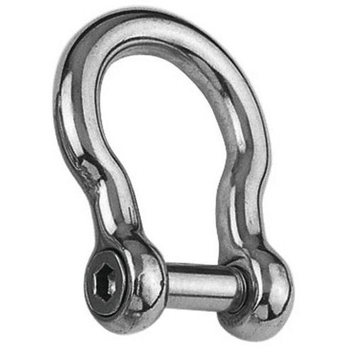 Kotevní šekl s vnitřním šestihranem Nerezocel A4 5MM