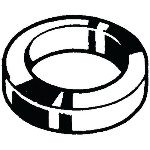 Podložka pro ocelové konstrukce DIN 7989-1 Nerezocel A2 M12