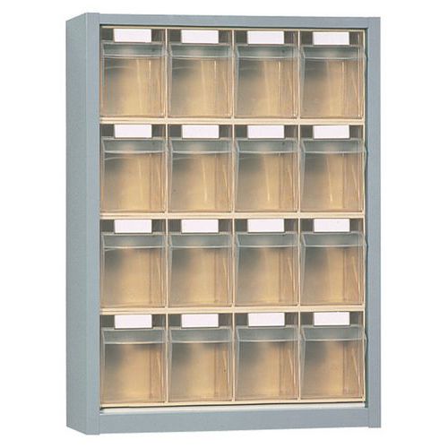 Zásuvková skříň Stala STM, 16 zásuvek