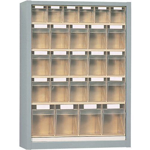 Zásuvková skříň Stala STM, 25 zásuvek