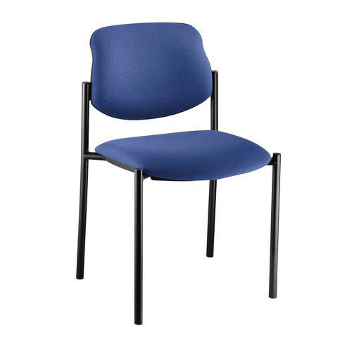 Konferenční židle Styl, modrá