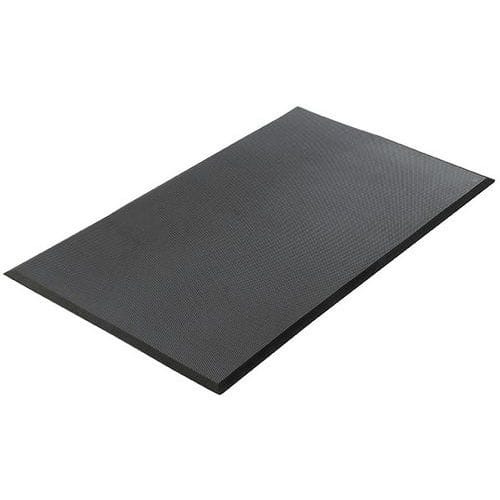 Protiúnavová rohož Posture Mat™, černá, 51 x 60 cm
