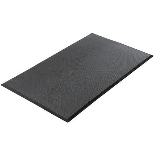 Protiúnavová rohož Posture Mat™, černá, 60 x 177 cm