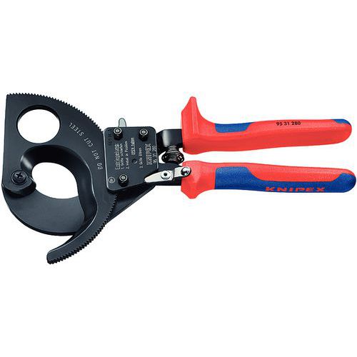 Kleště na kabely Knipex, 28 cm