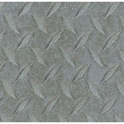 Protiúnavová průmyslová rohož Sof-Tred™ s diamantovým povrchem, šedá, 60 x 100 cm
