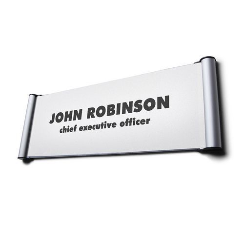 Informační dveřní tabulka Sign System Snap, A5