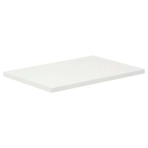 Police k výškově nastavitelnému policovému vozíku Treston, 418 x 700 mm, ESD