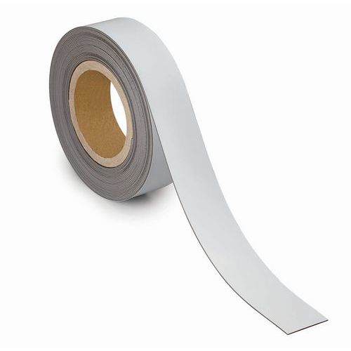 Magnetická páska Maul, 40 mm x 10 m