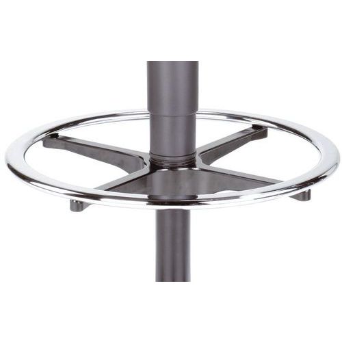 Náhradní kruhová podnožka pro židle Bimos Neon