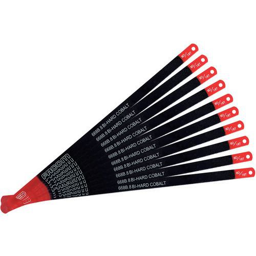 Bimetalový pilový list pro pilu na kov Facom, 8 zubů