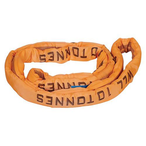 Nekonečný zvedací popruh Manutan Expert, do 10 000 kg, délka 5 m