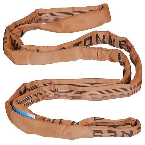 Nekonečný zvedací popruh Manutan Expert, do 6 000 kg, délka 3 m