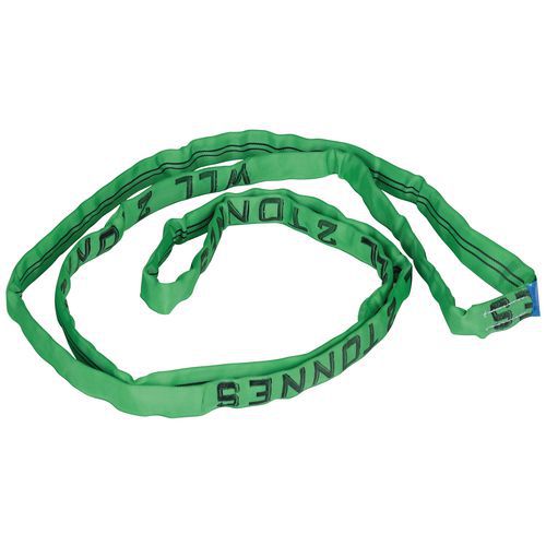 Nekonečný zvedací popruh Manutan Expert, do 2 000 kg, délka 1 m