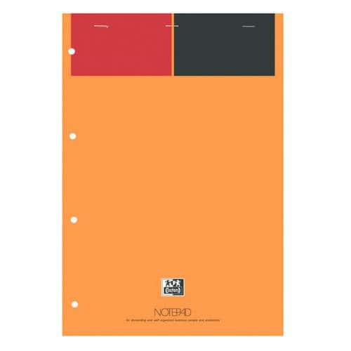 Poznámkový blok Oxford Notepad A4, čtverečkovaný