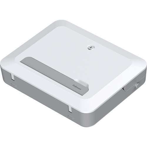 Ergonomický box na notebook se stojanem Fellowes Breyta™, bílý