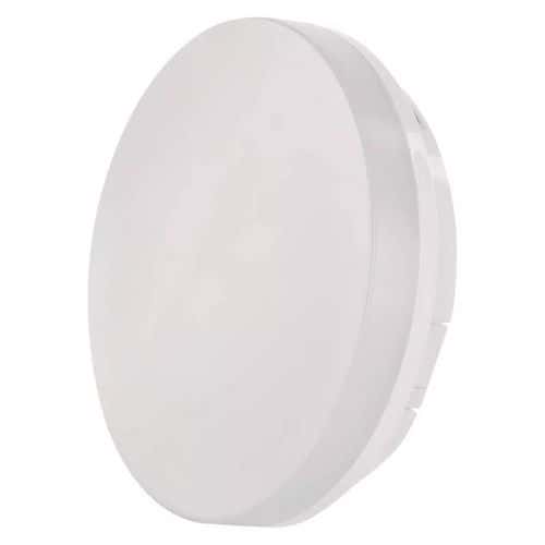 LED přisazené svítidlo TORI s pohybovým čidlem, kruhové, 15W neutrální bílá, IP54