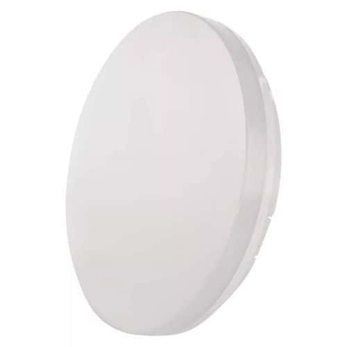 LED přisazené svítidlo TORI s pohybovým čidlem, kruhové, 24W neutrální bílá, IP54
