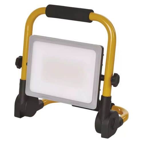 Přenosný LED reflektor ILIO, neutrální bílá, 51 W