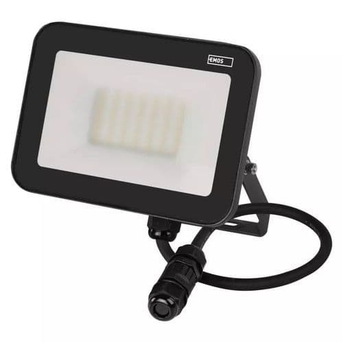 LED reflektor INOVO, neutrální bílá, 30 W